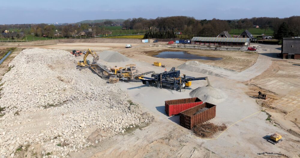 Bosch Beton - Bæredygtigt Byggeri Med Beton